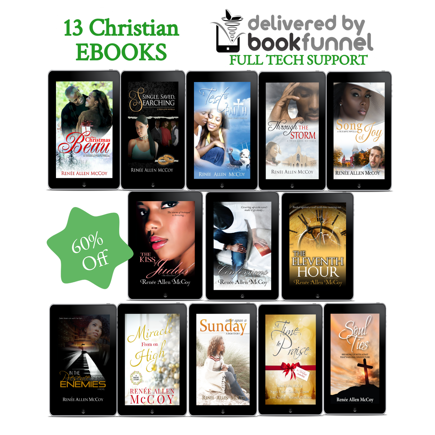 Exclusive 13-EBOOK Collection
