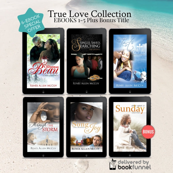 The True Love Series EBOOK Collection Plus Bonus Title