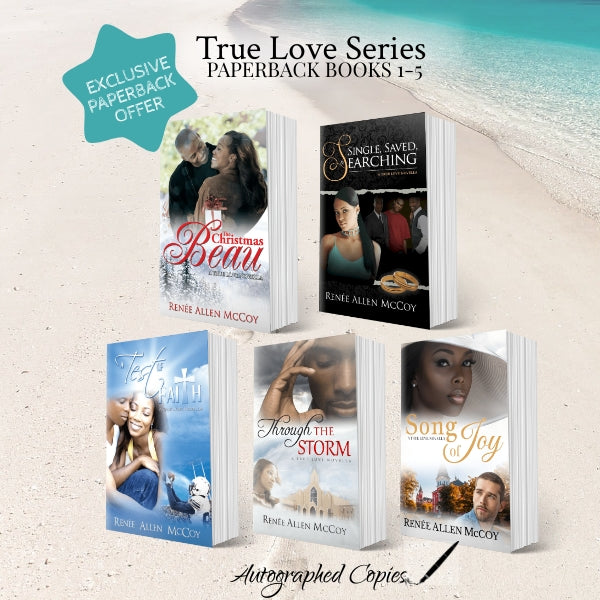 The True Love Series PAPERBACK Collection (Books 1-5)