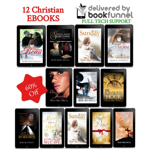 Exclusive 12-EBOOK Collection