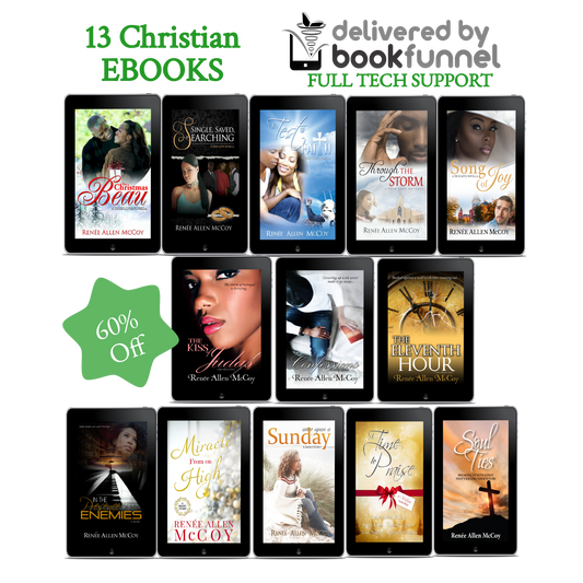 Exclusive 13-EBOOK Collection