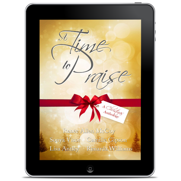 A Time to Praise (A Christmas Anthology) - EBOOK