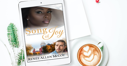 Song of Joy (True Love Novellas #5) - EBOOK PRE-RELEASE