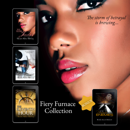 The Fiery Furnace Collection: EBOOKS 1-3 Plus BONUS Novel