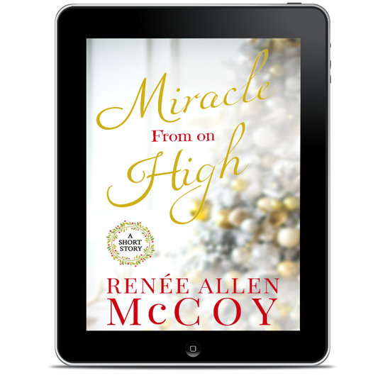 Miracle From on High (An Inspirational Short Story) - EBOOK