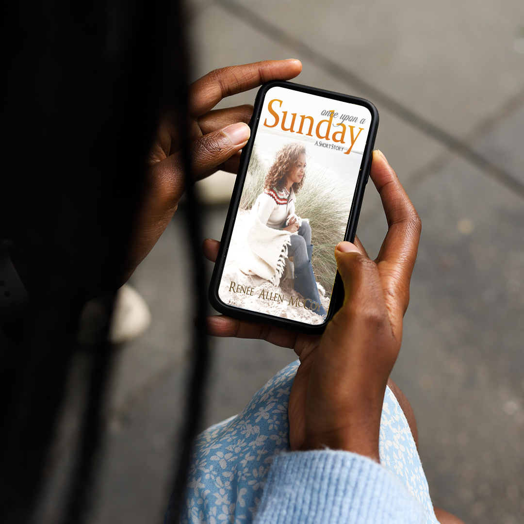 Once Upon a Sunday (An Inspirational Short Story) - EBOOK