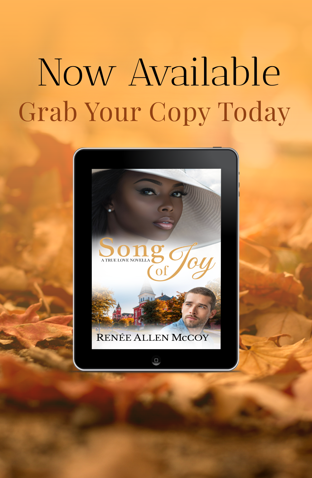 Song of Joy (True Love Novellas #5) - EBOOK PRE-RELEASE