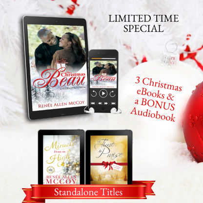 Christmas Collection: 3 EBOOKS Plus Bonus AUDIOBOOK