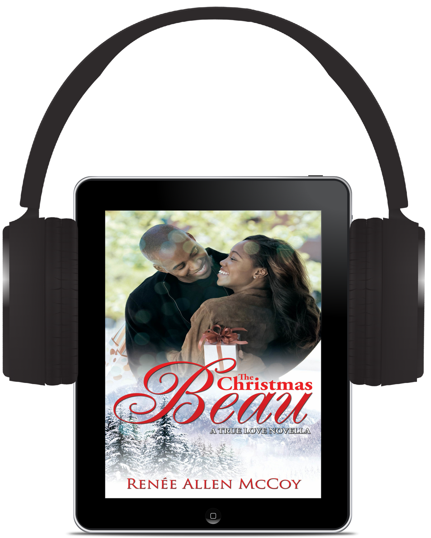 The Christmas Beau (True Love Novellas #1) - AUDIOBOOK