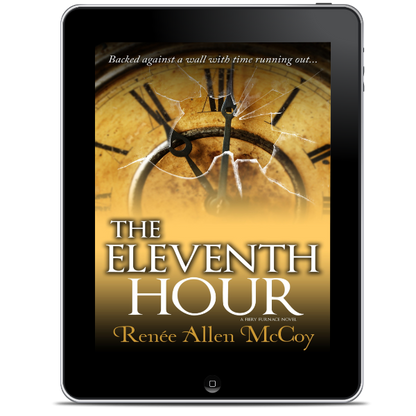 The Eleventh Hour (The Fiery Furnace Series #3) - EBOOK