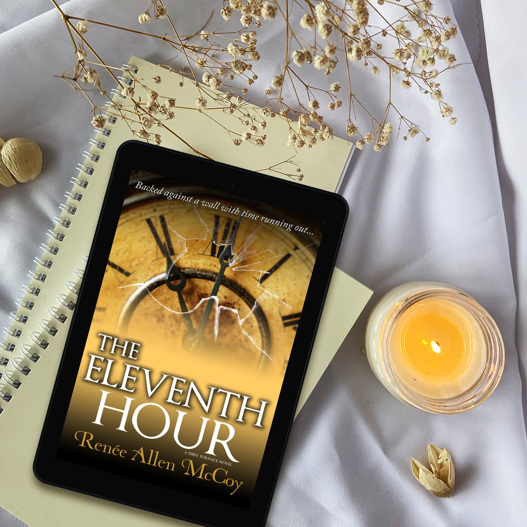 The Eleventh Hour (The Fiery Furnace Series #3) - EBOOK