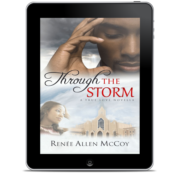 Through the Storm (True Love Novellas #4) - EBOOK