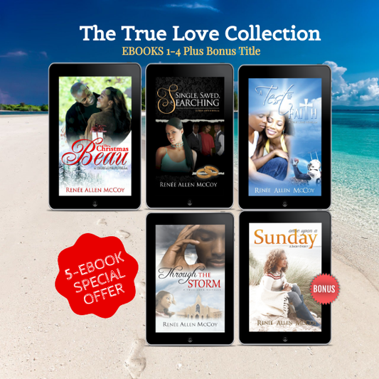 The True Love Novellas Collection: EBOOKS 1-4 PLUS A BONUS BOOK